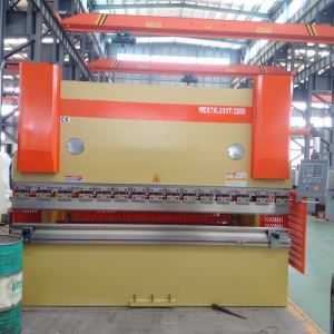 Yawei, NC hidraulikus sajtó fékek-200T3200