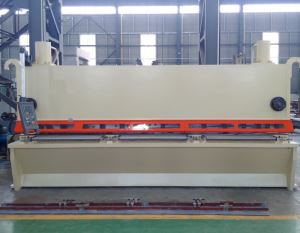 Yawei 12mm Hidraulikus Lemezolló