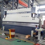 Ahyawei AHYW nagy 8m800T CNC fékprés