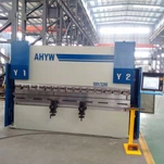 AHYW 3M DA66T hibrid CNC présfékek 4 tengely