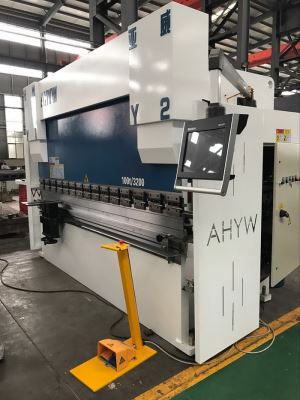 Yawei AHYW 4 tengelyes CNC hibrid présfékek 3M