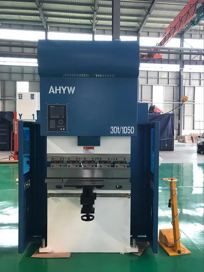 AHYW Yawei 30T Mini Présfékező Bender
