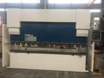 AHYW 3Mtr CNC Brakepress 4 tengely Yawei