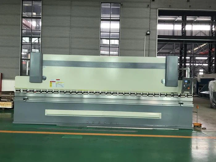125t6m sheet metal bending machine Yawei made in china factory