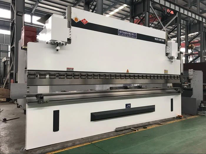 AHYW Yawei 2 axis NC 6M Press brakes made in china factory