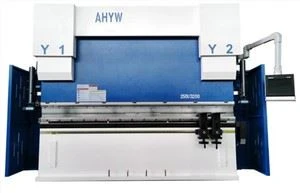 AHYW Yawei 250T3M CNC présfék DA58T
